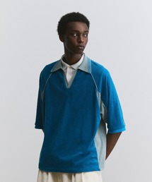 soerte（ソエルテ）の「半袖ポロシャツ（ポロシャツ）」