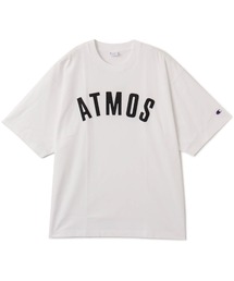champion x atmos Jersey T-shirt / チャンピオン アトモス ジャージー T-シャツ 【SP】