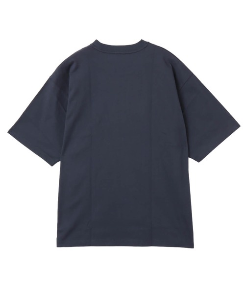 Champion(チャンピオン)の「champion x atmos Jersey T-shirt / チャンピオン アトモス ジャージー T-シャツ 【SP】(Tシャツ/カットソー・メンズ・ホワイト/ネイビー/ダークグリーン/ブラック・L/XL/M)」の16枚目の写真
