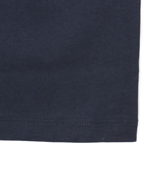 Champion(チャンピオン)の「champion x atmos Jersey T-shirt / チャンピオン アトモス ジャージー T-シャツ 【SP】(Tシャツ/カットソー・メンズ・ホワイト/ネイビー/ダークグリーン/ブラック・L/XL/M)」の15枚目の写真