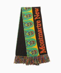 MONTMARTRE NEW YORK(}gj[[N)MONTMARTRE NEW YORK / }g j[[N DE KOONING SCARF(Xg[/V[)