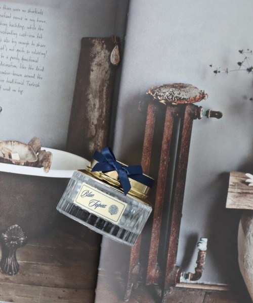 MILLION CARATS(ミリオンカラッツ)の「《SWATi 》ラグジュアリーなバスタイムを演出する特別な入浴料-BATH PEARL Rsize(入浴剤・バスケア・レディース・オフホワイト/ブルー・FREE)」の4枚目の写真