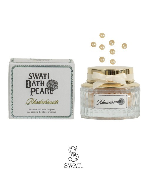 MILLION CARATS(ミリオンカラッツ)の「《SWATi 》ラグジュアリーなバスタイムを演出する特別な入浴料-BATH PEARL Rsize(入浴剤・バスケア・レディース・オフホワイト/ブルー・FREE)」の16枚目の写真
