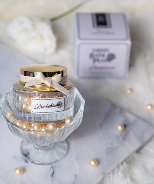 MILLION CARATS(ミリオンカラッツ)の「《SWATi 》ラグジュアリーなバスタイムを演出する特別な入浴料-BATH PEARL Rsize(入浴剤・バスケア・レディース・オフホワイト/ブルー・FREE)」の19枚目の写真