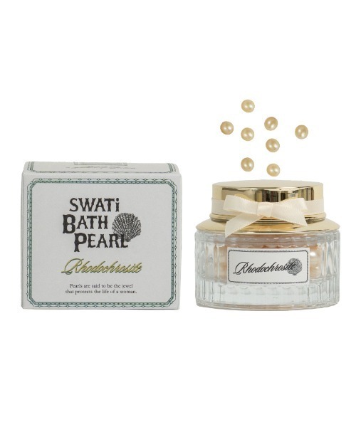 MILLION CARATS(ミリオンカラッツ)の「《SWATi 》ラグジュアリーなバスタイムを演出する特別な入浴料-BATH PEARL Rsize(入浴剤・バスケア・レディース・オフホワイト/ブルー・FREE)」の22枚目の写真