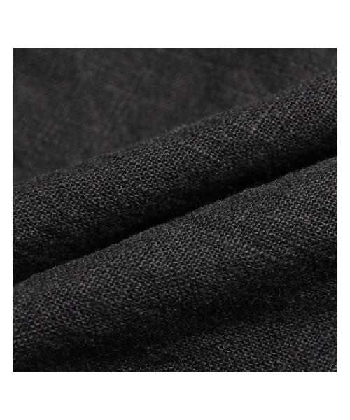 sortie(ソルティ)の「Tura Linen Washed Jacket (Charcoal)(テーラードジャケット・メンズ・その他・MEDIUM/LARGE/X-LARGE)」の8枚目の写真