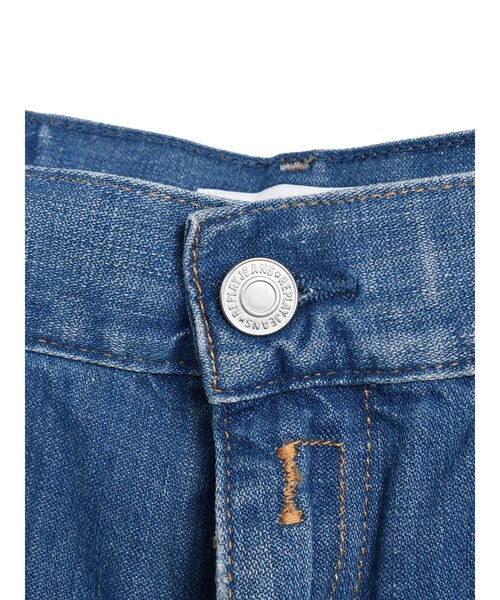 REPLAY（リプレイ）の「【REPLAY】 WOMEN Model WIDEデニム（デニムパンツ・メンズ・インディゴブルー・26/25）」の10枚目の写真