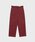 SHIRTER�i�V���[�^�[�j�́uALL WEATHER PANTS (RED)�i���̑��p���c�j�v�b���̑�