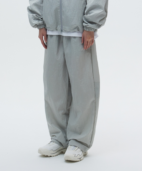 DURTの「TRAVEL RIPSTOP PANTS (GREY)(スウェットパンツ・レディース・その他・LARGE/MEDIUM/SMALL)」の2枚目の写真