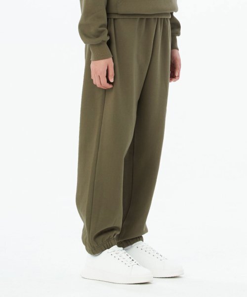 DURTの「DAILY JOGGER PANTS (OLIVE)(スウェットパンツ・レディース・その他・LARGE/MEDIUM)」の2枚目の写真
