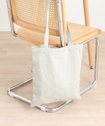 MOTO（モト）の「ジャガードトートバッグ（トートバッグ）」