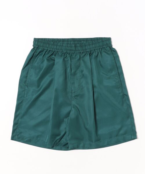 NewAnce(ニュアンス)の「【NewAnce】Twill Tuck Shorts(その他パンツ・メンズ・ブラウン/ネイビー/グリーン/ブラック・M/L)」の3枚目の写真