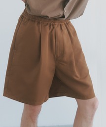 NewAnce(�j���A���X)�́yNewAnce�zTwill Tuck Shorts(���̑��p���c)