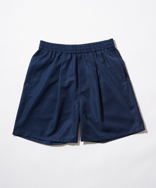 NewAnce(ニュアンス)の「【NewAnce】Twill Tuck Shorts(その他パンツ・メンズ・ブラウン/ネイビー/グリーン/ブラック・M/L)」の13枚目の写真
