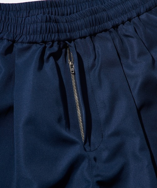 NewAnce(ニュアンス)の「【NewAnce】Twill Tuck Shorts(その他パンツ・メンズ・ブラウン/ネイビー/グリーン/ブラック・M/L)」の17枚目の写真