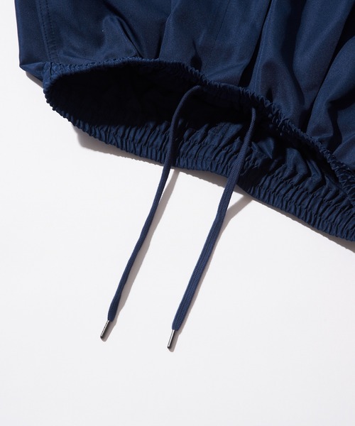 NewAnce(ニュアンス)の「【NewAnce】Twill Tuck Shorts(その他パンツ・メンズ・ブラウン/ネイビー/グリーン/ブラック・M/L)」の18枚目の写真