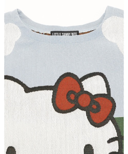 Little Sunny Bite】hello kitty x little sunny bite top（その他