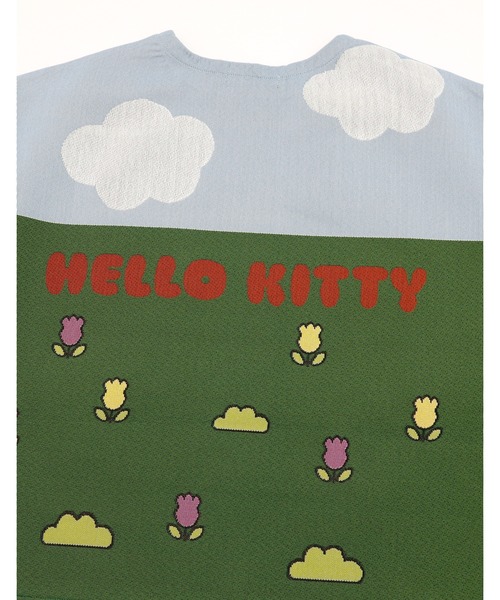 Little Sunny Bite】hello kitty x little sunny bite top（その他