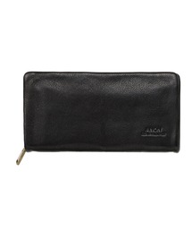 ANON（アノン）の「袋縫いゴート・ラウンドファスナー財布（財布）」