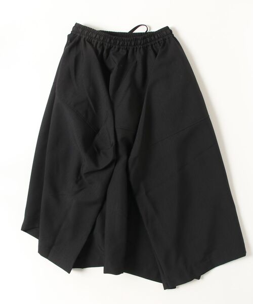 Y-3（ワイスリー）の「Y-3 SPORT UNIFORM SKIRT（スカート・レディース・ブラック・SMALL/X-SMALL/XX-SMALL/MEDIUM）」の5枚目の写真