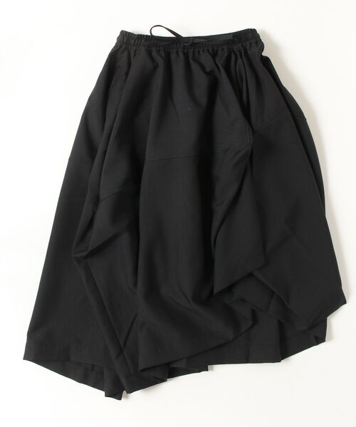 Y-3（ワイスリー）の「Y-3 SPORT UNIFORM SKIRT（スカート・レディース・ブラック・SMALL/X-SMALL/XX-SMALL/MEDIUM）」の4枚目の写真