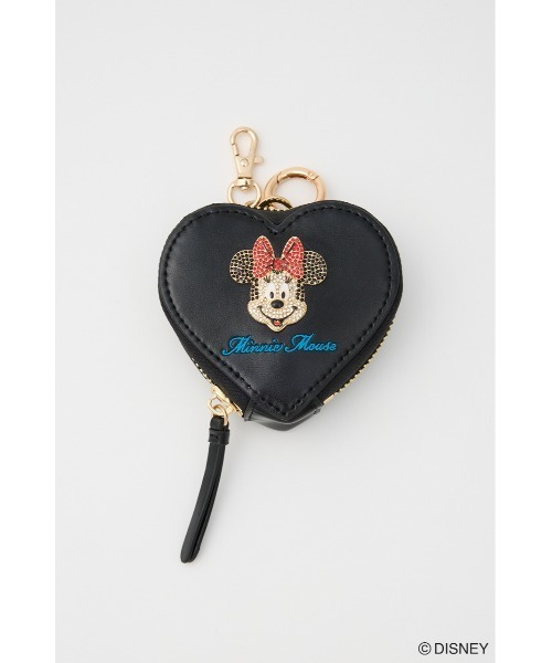 MD HEART ポーチ / MINNIE（ポーチ）｜Disney SERIES CREATED by MUS