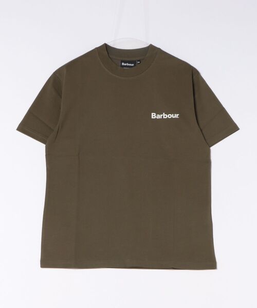 Barbour(バブアー)の「【Barbour】barbour camber os t-shirt(Tシャツ/カットソー・メンズ・ネイビー/ホワイト/オリーブ/ブルー・40/38/36/34)」の21枚目の写真