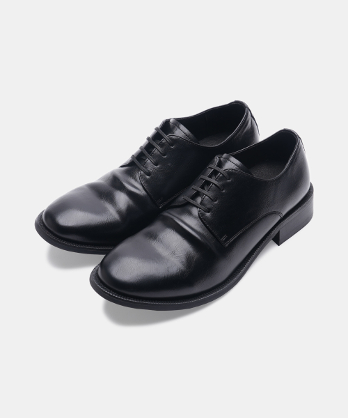 6FT（シックスフィット）の「CREAZE DERBY (BLACK)（ドレスシューズ・メンズ・その他・25.5cm/26cm/26.5cm/27cm/27.5cm/25cm）」の3枚目の写真