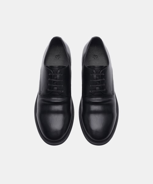 6FT（シックスフィット）の「CREAZE DERBY (BLACK)（ドレスシューズ・メンズ・その他・25.5cm/26cm/26.5cm/27cm/27.5cm/25cm）」の4枚目の写真