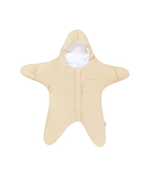 BELLEMENT（ベルモン）の「Star Newborn Baby Spacesuit Baby Gift Wrap 1pk（ロンパース）」