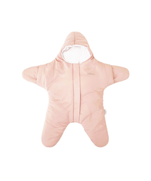 BELLEMENT（ベルモン）の「Star Newborn Baby Spacesuit Baby Gift Wrap 1pk（ロンパース）」