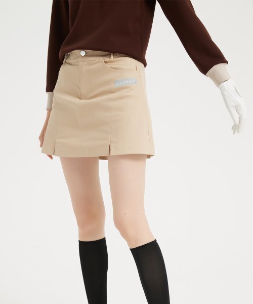 E.PARCA(イパルカ)の「セーブルガラスAスカート(スカート・レディース・その他・SMALL/MEDIUM/LARGE)」の4枚目の写真