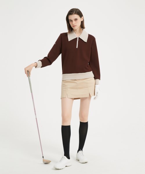 E.PARCA(イパルカ)の「セーブルガラスAスカート(スカート・レディース・その他・SMALL/MEDIUM/LARGE)」の5枚目の写真