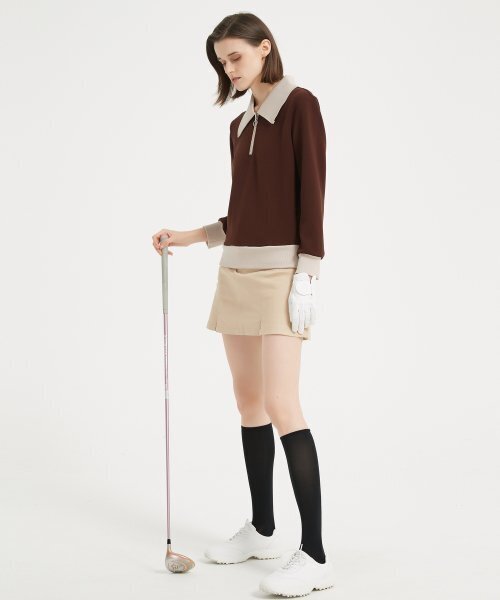 E.PARCA(イパルカ)の「セーブルガラスAスカート(スカート・レディース・その他・SMALL/MEDIUM/LARGE)」の6枚目の写真