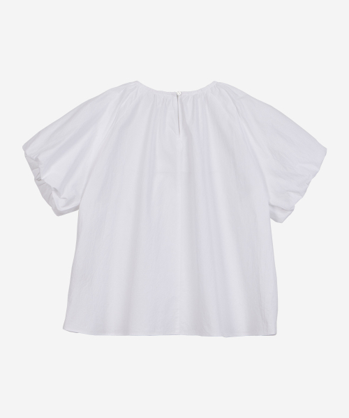 FIELDERS(フィールダーズ)の「SHORTS SHIRRING BLOUSE WHITE(シャツ/ブラウス・レディース・その他・SMALL/MEDIUM)」の15枚目の写真