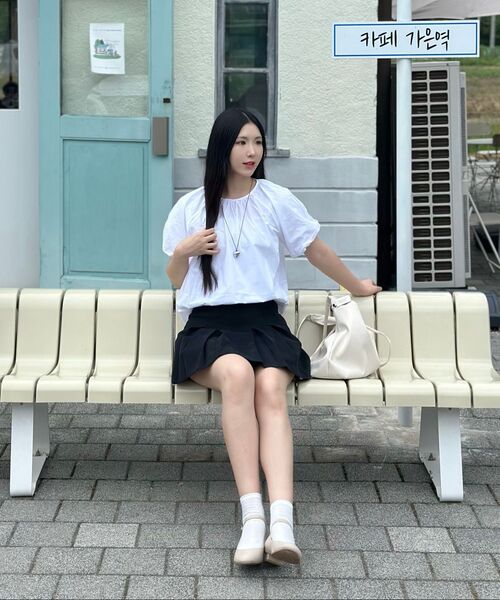 FIELDERS(フィールダーズ)の「SHORTS SHIRRING BLOUSE WHITE(シャツ/ブラウス・レディース・その他・SMALL/MEDIUM)」の19枚目の写真