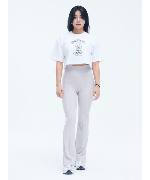 REMOVERSTUDIO（リムーバースタジオ）の「ウーマンモスキュラデビルTシャツ[ホワイト]（Tシャツ/カットソー・レディース・その他・FREE）」の3枚目の写真