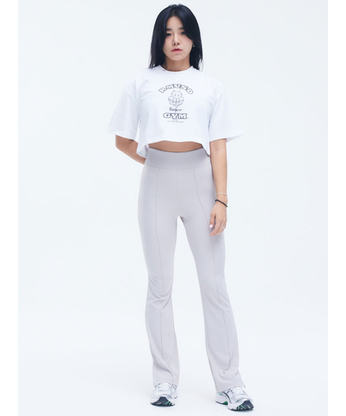 REMOVERSTUDIO（リムーバースタジオ）の「ウーマンモスキュラデビルTシャツ[ホワイト]（Tシャツ/カットソー・レディース・その他・FREE）」の5枚目の写真