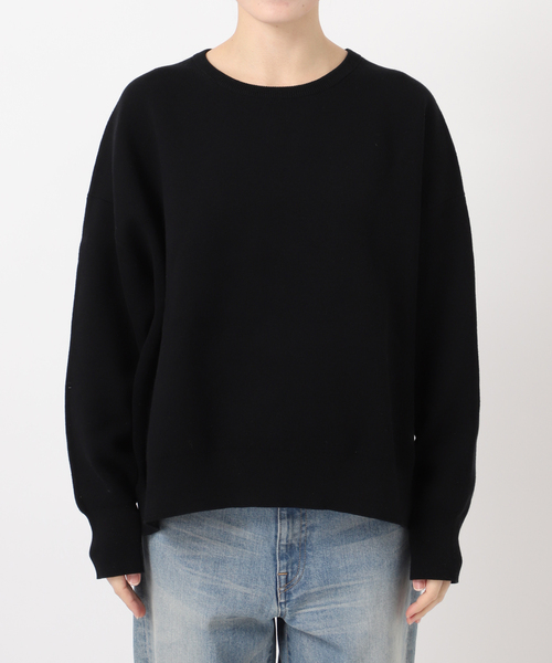 セール】≪追加≫ダブルジャガードプルオーバー（ニット/セーター