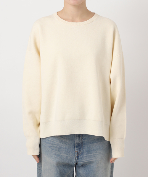 セール】≪追加≫ダブルジャガードプルオーバー（ニット/セーター