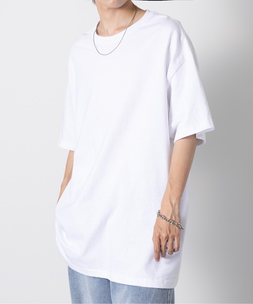 MAISON CLUB(メゾンクラブ)の「【MAISON CLUB】American Comfort Apparel 6オンス プレミアムTee WILL(Tシャツ/カットソー・メンズ・ベージュ/オレンジ/ネイビー/レッド/ピンク/ライトグリーン/グリーン/バーガンディー/ホワイト/サックスブルー/カーキ/ブラック/ヘザーグレー/グレー/クリーム/チャコールグレー/ブルー・XL/S/M/L/2XL)」の2枚目の写真