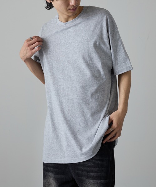 MAISON CLUB(メゾンクラブ)の「【MAISON CLUB】American Comfort Apparel 6オンス プレミアムTee WILL(Tシャツ/カットソー・メンズ・ベージュ/オレンジ/ネイビー/レッド/ピンク/ライトグリーン/グリーン/バーガンディー/ホワイト/サックスブルー/カーキ/ブラック/ヘザーグレー/グレー/クリーム/チャコールグレー/ブルー・XL/S/M/L/2XL)」の6枚目の写真