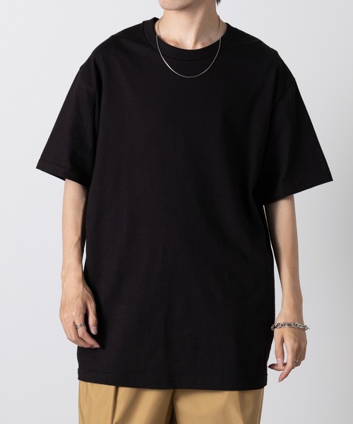 MAISON CLUB(メゾンクラブ)の「【MAISON CLUB】American Comfort Apparel 6オンス プレミアムTee WILL(Tシャツ/カットソー・メンズ・ベージュ/オレンジ/ネイビー/レッド/ピンク/ライトグリーン/グリーン/バーガンディー/ホワイト/サックスブルー/カーキ/ブラック/ヘザーグレー/グレー/クリーム/チャコールグレー/ブルー・XL/S/M/L/2XL)」の21枚目の写真