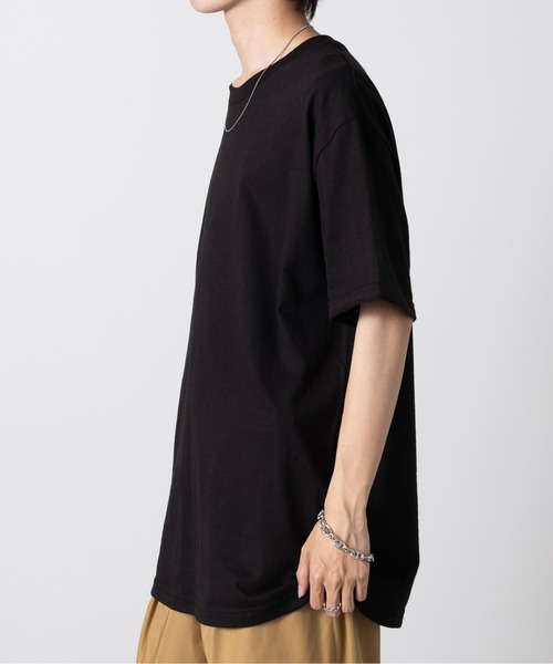 MAISON CLUB(メゾンクラブ)の「【MAISON CLUB】American Comfort Apparel 6オンス プレミアムTee WILL(Tシャツ/カットソー・メンズ・ベージュ/オレンジ/ネイビー/レッド/ピンク/ライトグリーン/グリーン/バーガンディー/ホワイト/サックスブルー/カーキ/ブラック/ヘザーグレー/グレー/クリーム/チャコールグレー/ブルー・XL/S/M/L/2XL)」の22枚目の写真