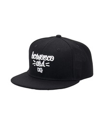 DC（ディーシー）の「DC/ディーシー キャップ 26 KD GRAFFITI EMB SNAPBACK YCP261605（キャップ）」