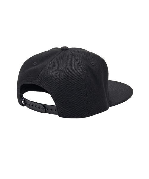DC（ディーシー）の「DC/ディーシー キャップ 26 KD GRAFFITI EMB SNAPBACK YCP261605（キャップ・キッズ・ホワイト/ブラック・FREE）」の8枚目の写真