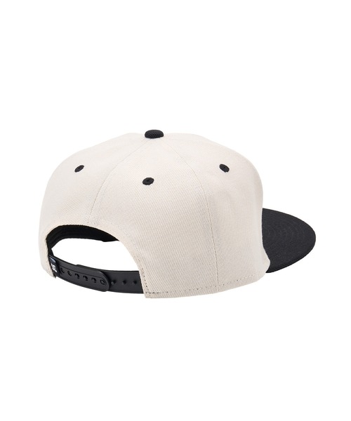 DC（ディーシー）の「DC/ディーシー キャップ 26 KD GRAFFITI EMB SNAPBACK YCP261605（キャップ・キッズ・ホワイト/ブラック・FREE）」の4枚目の写真