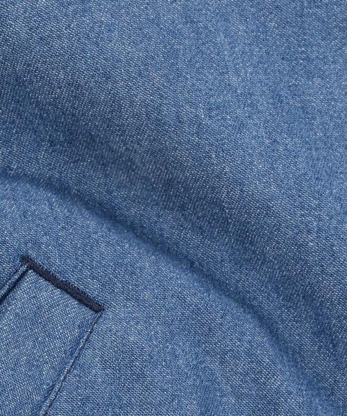 別注[アルファ] BC ALPHA GLR MA-1 DENIM ブルゾン L 別注[アルファ] BC ALPHA GLR MA-1 DENIM ブルゾン （ブルゾン
