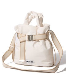 【OUTDOOR PRODUCTS / アウトドアプロダクツ】2way Belt Tote ベルト トートバッグ