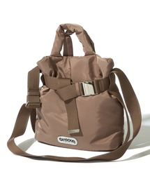 【OUTDOOR PRODUCTS / アウトドアプロダクツ】2way Belt Tote ベルト トートバッグ